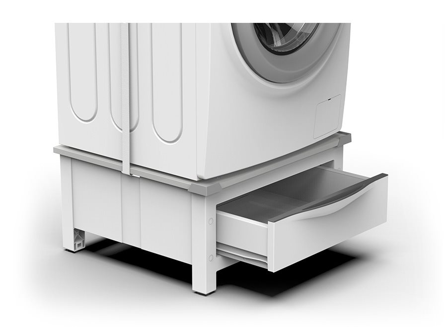 Practical pull-out drawer
