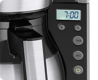 Překapávač Melitta Look Therm Timer