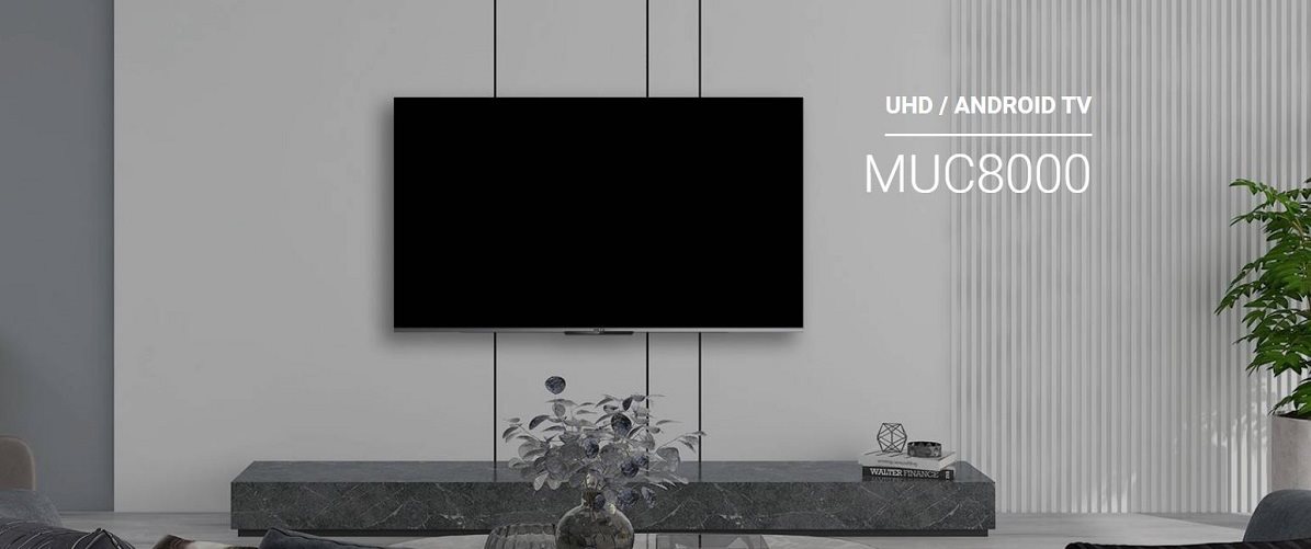 Metz 43MUC8000Z SMART ANDROID LED