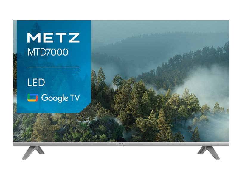 Televízia 40" Metz 40MTD7000Z Google TV