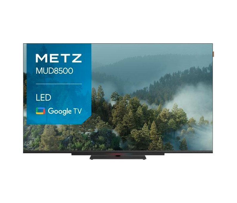 Metz 43MUD8500Z Google TV