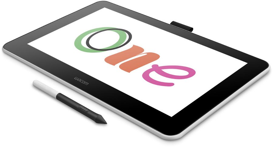 Grafiktablett Wacom One