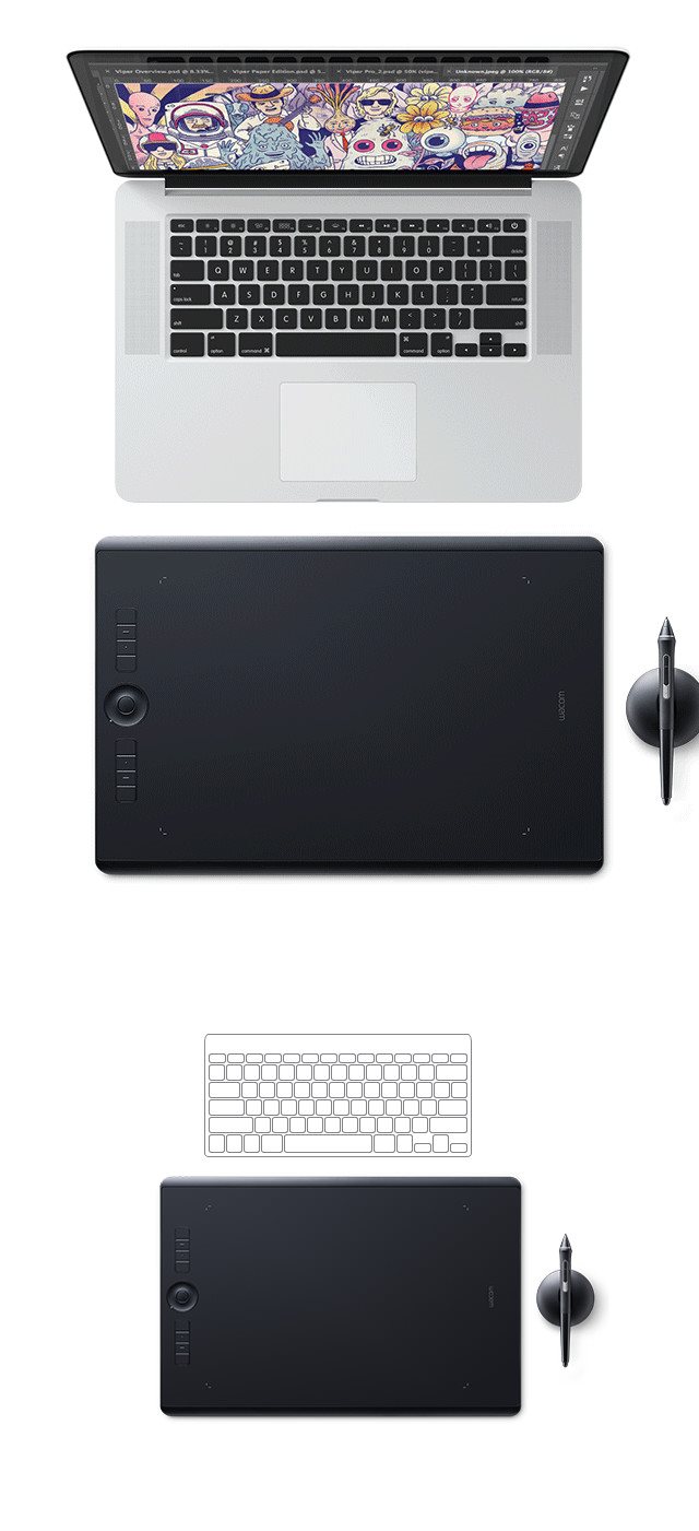 Wacom Intuos Pro