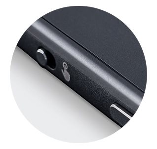 Složité ovládání je minulostí Wacom Intuos Pro Paper - snadné ovládání