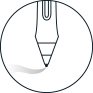 Wacom Intuos Pro - Pro Pen 2 přítlak