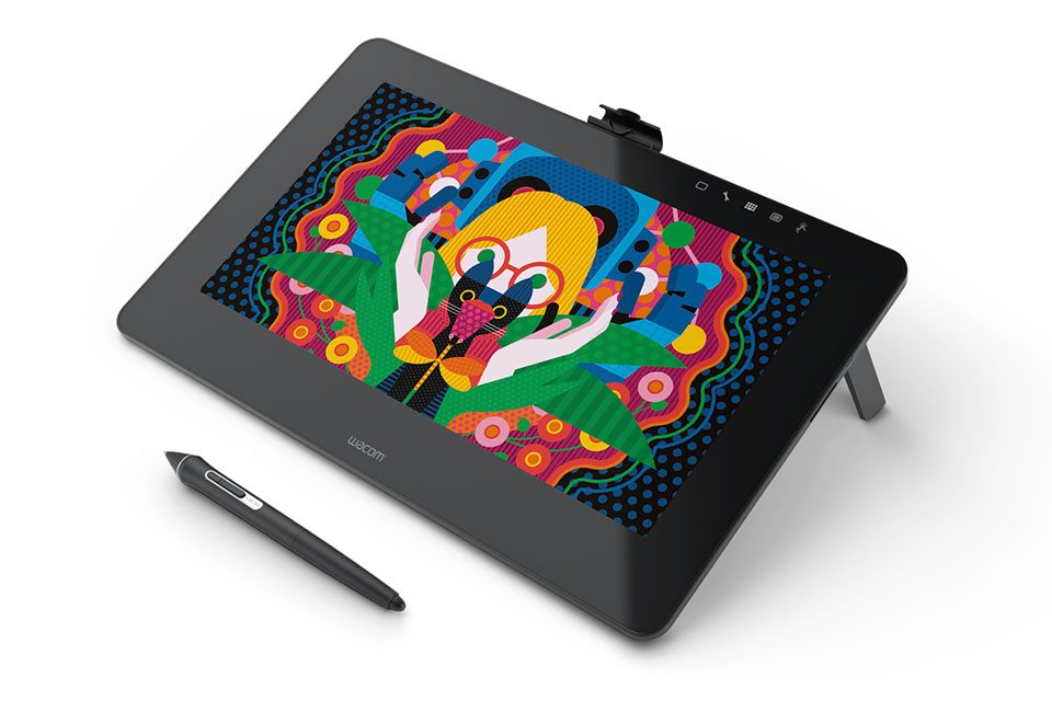 Wacom Cintiq Pro - FHD rozlišení