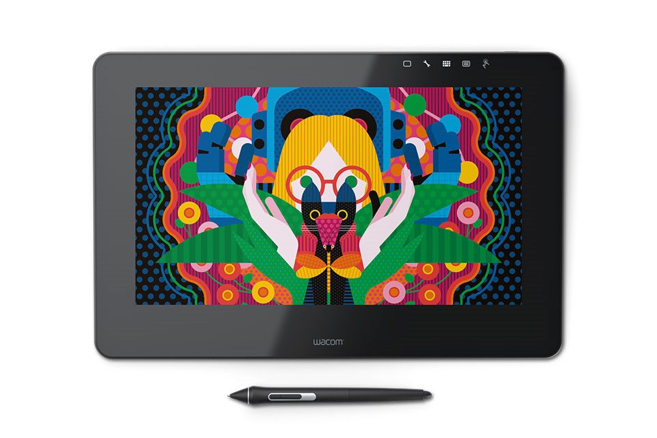 Wacom Cintiq Pro 13 Wacom Cintiq Pro 13
