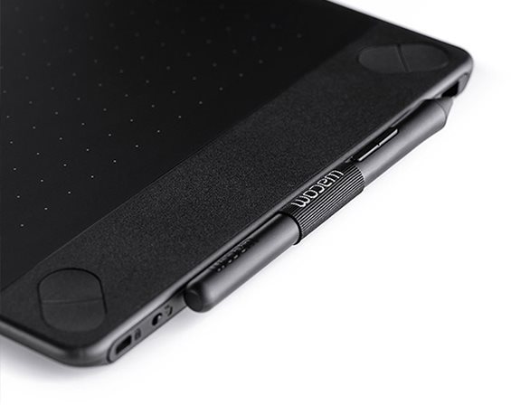 Wacom Intuos Comic Black Pen&Touch S