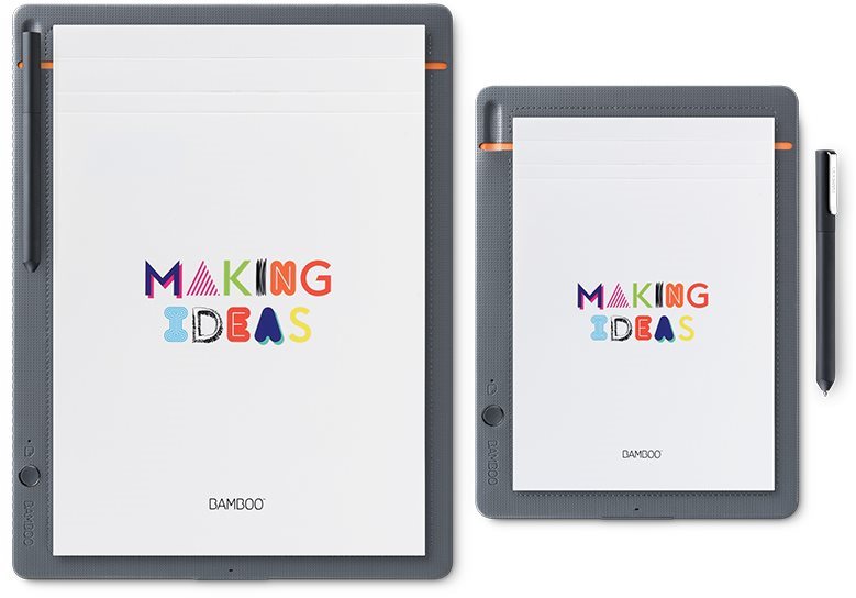 Wacom Bamboo Slate