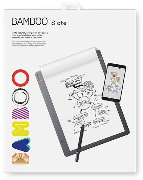 Wacom Bamboo Slate