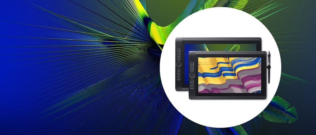 Tablet MobileStudio Pro je k dostání ve dvou velikostech Wacom MobileStudio Pro