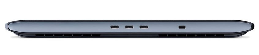 Minimální tloušťka Wacom MobileStudio Pro je tenký