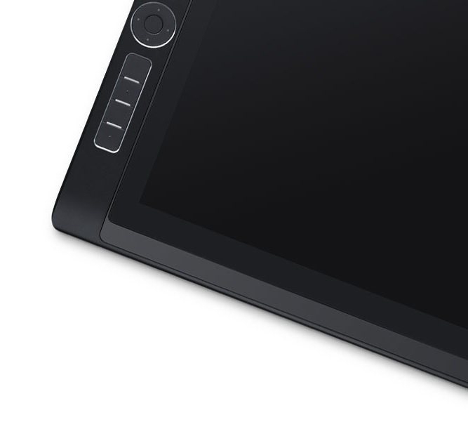 Vysoké WQHD rozlišení Wacom MobileStudio Pro - WQHD rozlišení