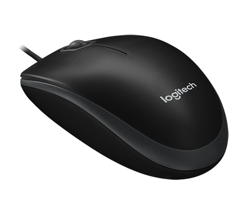 LOGITECH B100