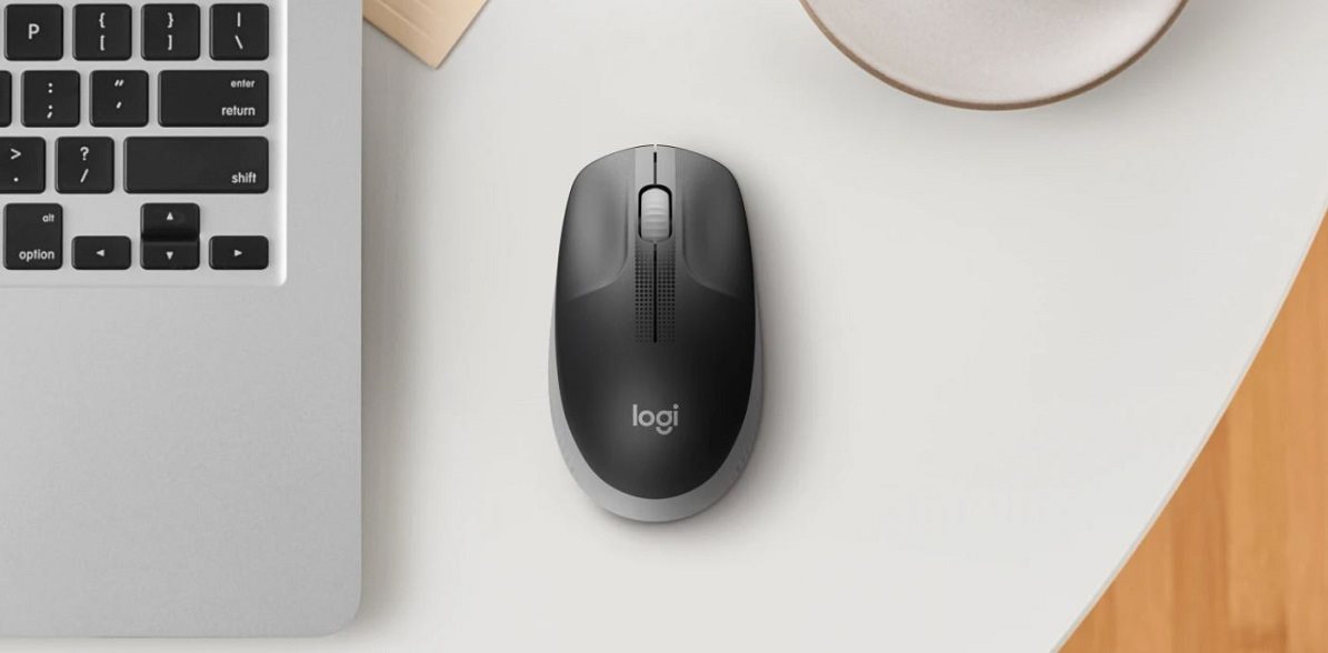 Logitech Wireless Mouse M190