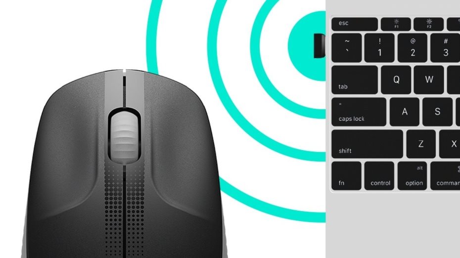 Logitech Wireless Mouse M190 Logitech Wireless Mouse M190