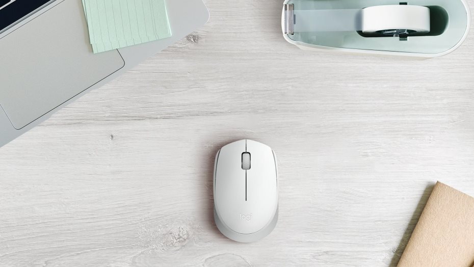 Logitech Wireless Mouse M171 Logitech Wireless Mouse M171