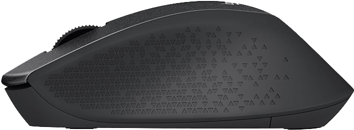 Myš Logitech Wireless Mouse M330 Silent Plus