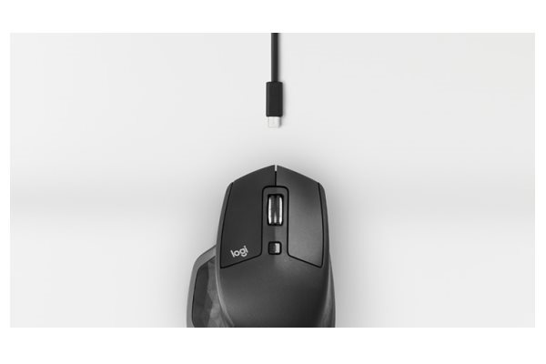 Logitech MX Master 2S Graphite Logitech MX Master 2S Graphite