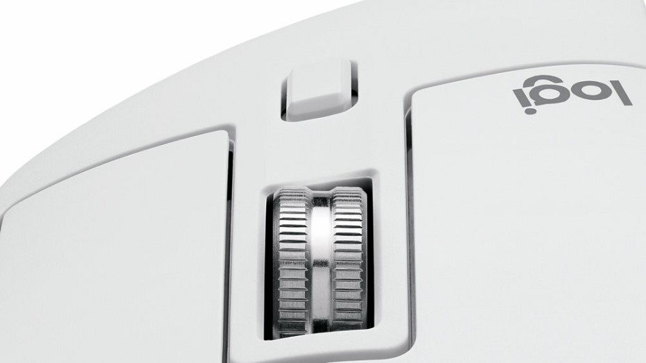 Logitech MX Master 3S Universal Blassgrau