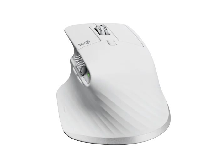 Logitech MX Master 3S Universal Blassgrau