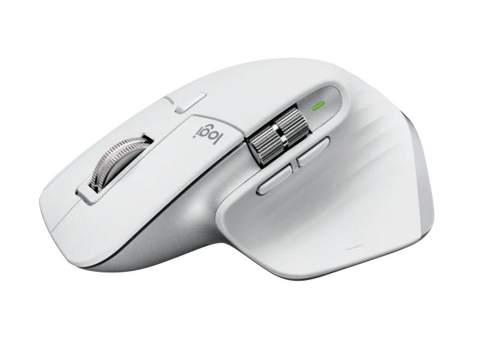 Logitech MX Master 3S Universal Blassgrau