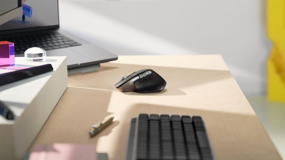 Logitech MX Master 3S For Mac Space Grey