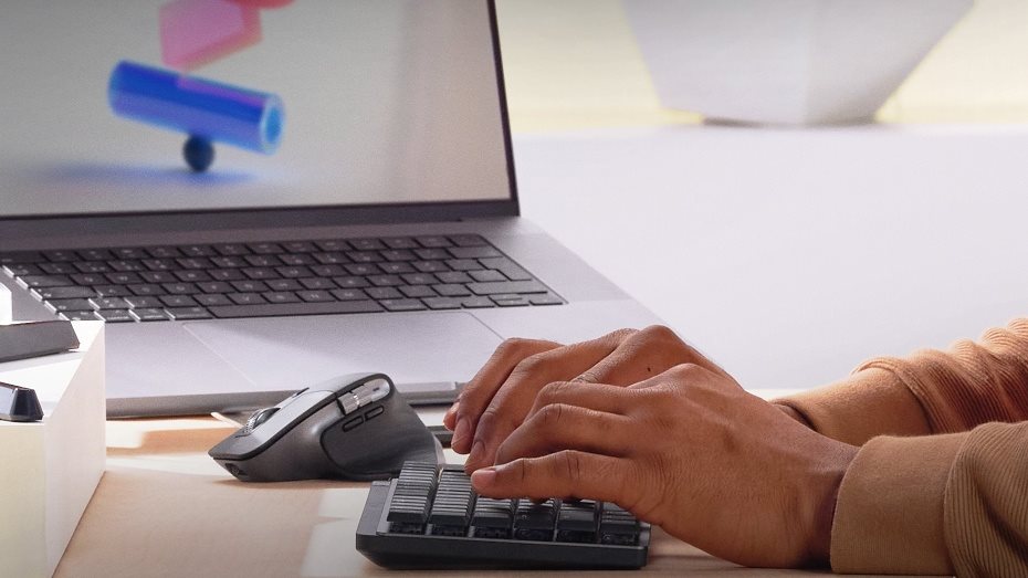 Logitech MX Master 3S For Mac Space Grey