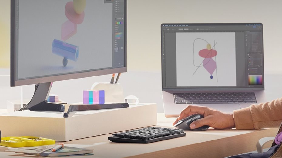 Logitech MX Master 3S For Mac Space Grey