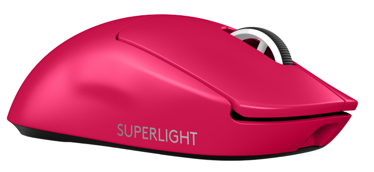 Myš na PC Logitech PRO X Superlight 2