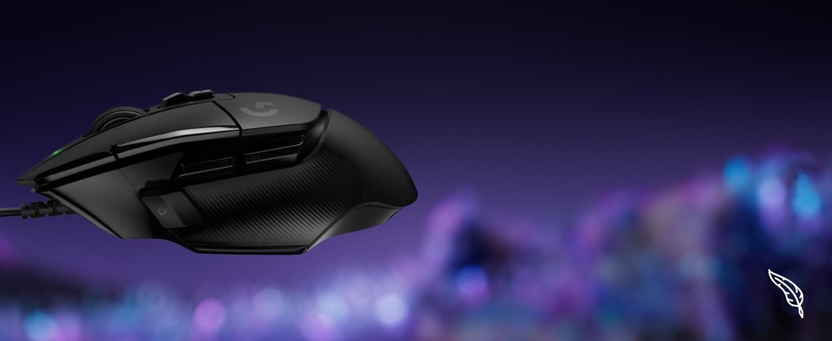 Herná myš Logitech G502X Black