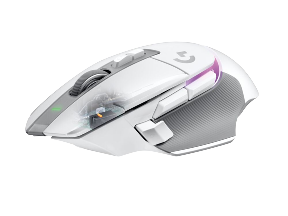 Logitech G502X Plus