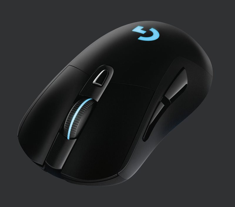 Logitech G703