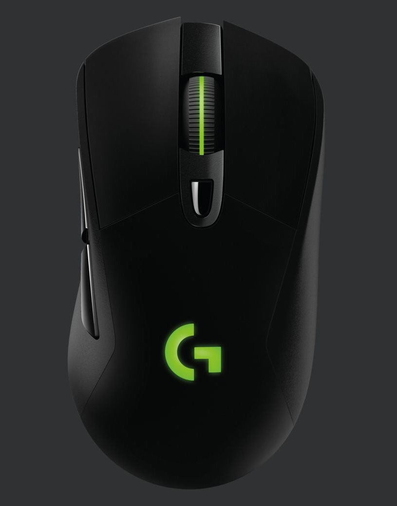 Logitech G703