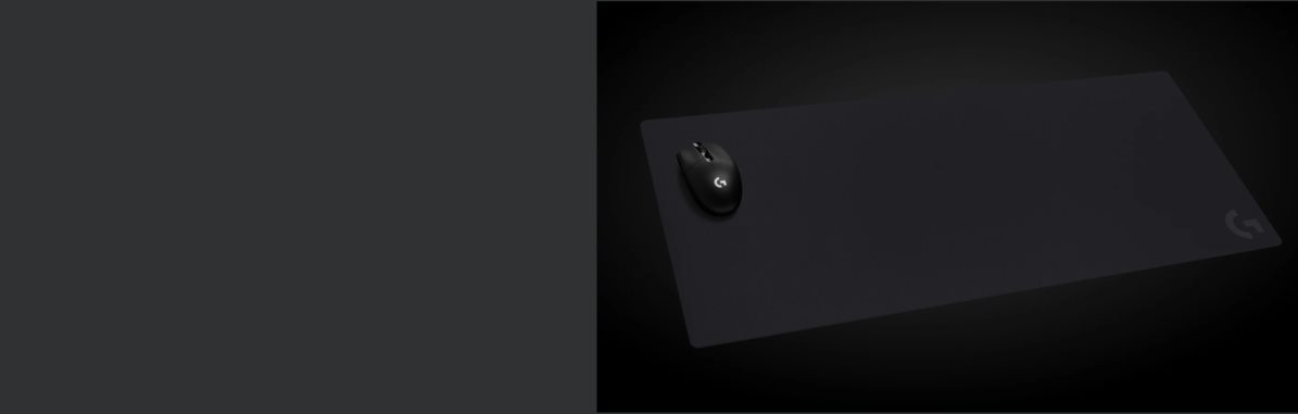 Herná podložka pod myš Logitech G840 XL Cloth Gaming Mouse Pad 