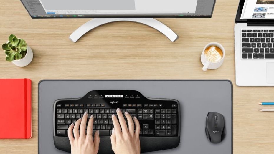 Logitech Desk Mat Studio Series