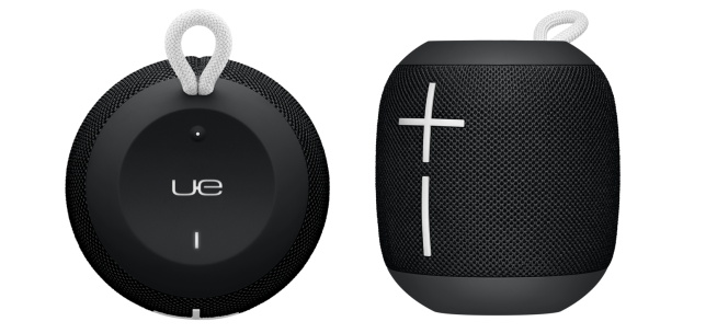 Logitech Ultimate Ears WONDERBOOM Phantom Black