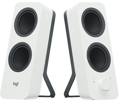 Logitech Z207 fehér hangszórók