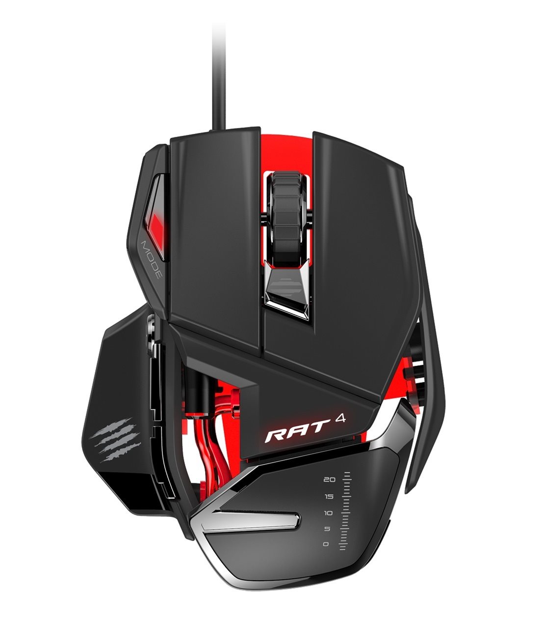 Mad Catz R.A.T. 4
