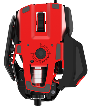 Mad Catz R.AT 6