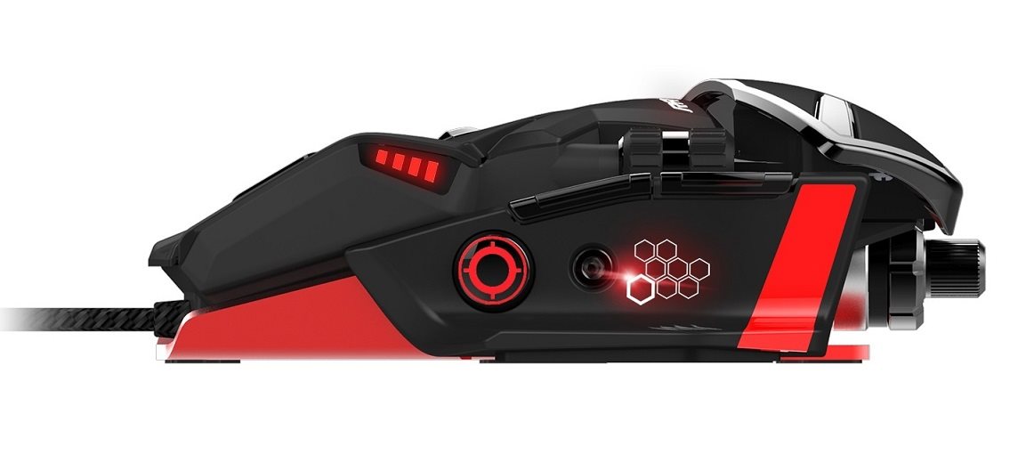 Mad Catz R.AT 6