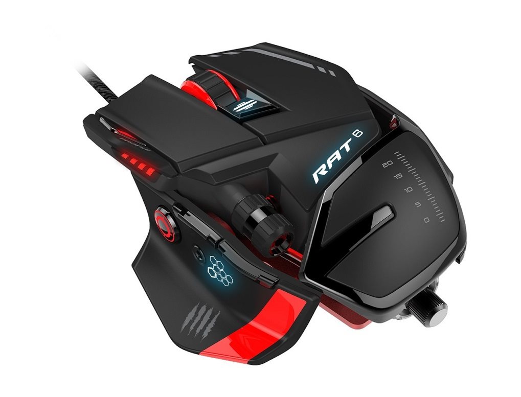 Mad Catz R.AT 6