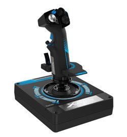 Joystick s vojenskou přesností Joystick s vojenskou přesností