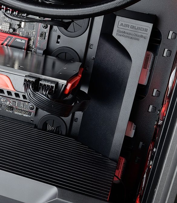 Cougar Panzer EVO RGB ATX Cougar Panzer EVO RGB ATX