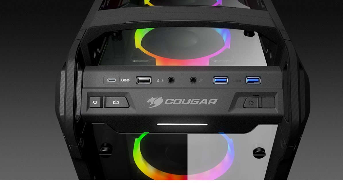 Cougar Panzer EVO RGB Cougar Panzer EVO RGB