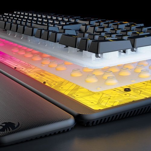 ROCCAT Magma Gaming Keyboard - US 