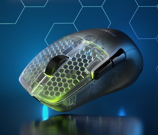 ROCCAT Kone Pro Air gaming mouse ROCCAT Kone Pro Air gaming mouse