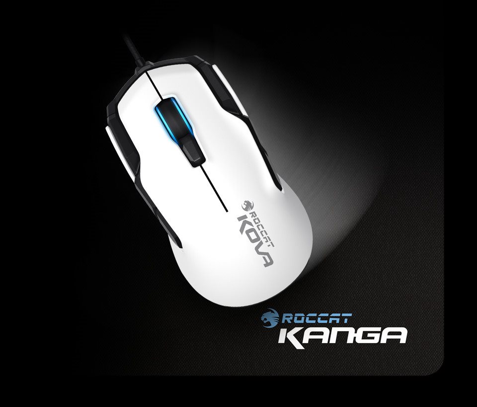 ROCCAT Kanga Mini