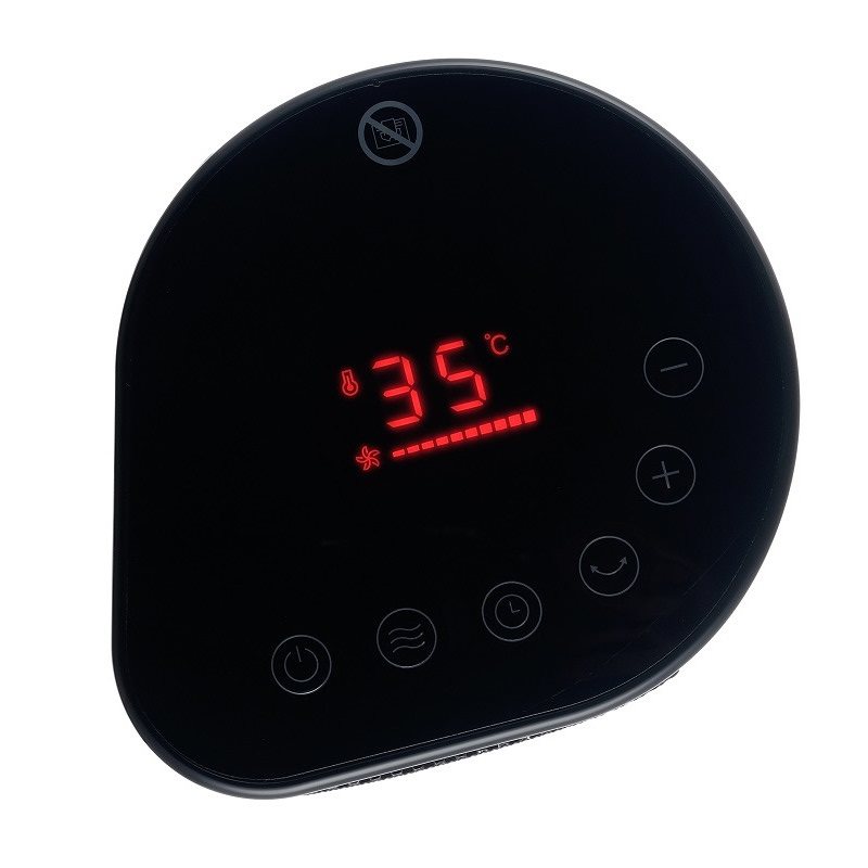 Horkovzdušný ventilátor Comfee NTH20-17BR