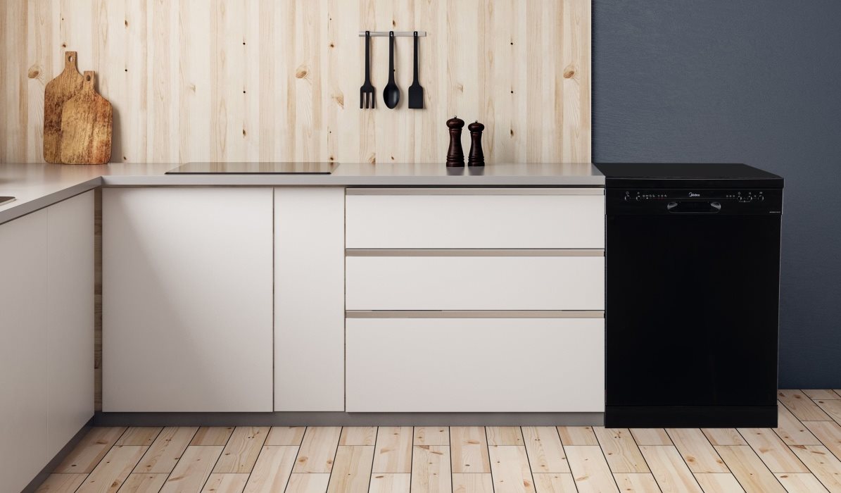 MIDEA MFD60S121B-CZ